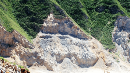 國(guó)企1.4億元競(jìng)得石灰?guī)r礦山 資源儲(chǔ)量近9000萬(wàn)噸，推動(dòng)資源再生利用技術(shù)研發(fā)