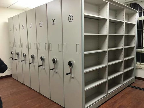 密集柜檔案柜報價 選對廠家，品質與價格兼得