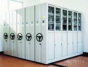 解密密集柜全品類 恩科電動與手動密集架的實用指南