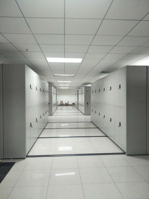 輝導檔案密集架 手動、電動與智能密集柜的全面解析
