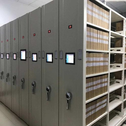 智能密集柜與檔案密集柜 專業廠家如何賦能現代檔案管理